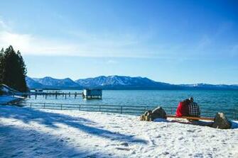 South Lake Tahoe Pictures December Retahoe