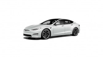 Tesla Model S Plaid Exterior Photos Carbuzz
