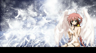 Quase Tudo Animes Wallpaper Sora No Otoshimono
