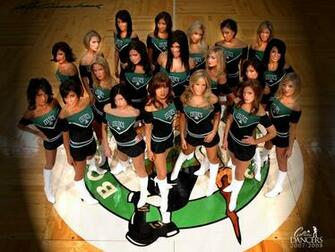 Celtics Dancers Wallpaper Boston