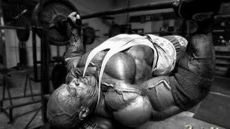 Bodybuilding HD Wallpaper Desktop Image