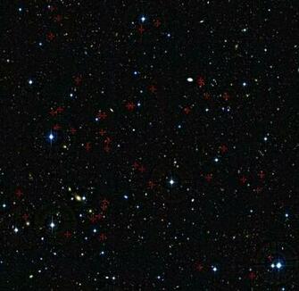 Orbiter Ch Space News The Feeding Habits Of Teenage Galaxies