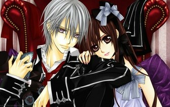 Anime Couple Wallpaper
