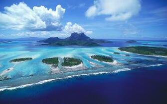 Tropical Beach Wallpaper Desktop