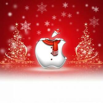 iPad Wallpaper Christmas By Laggydogg Customization Mac Pc