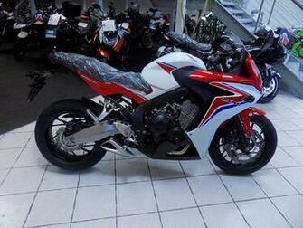 Honda Cbr 650f Standard Bike Custom Motorcycles Classic