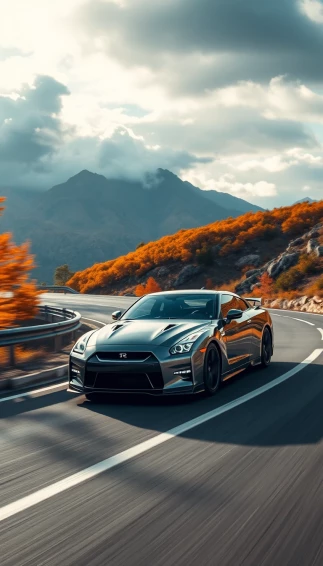 Nissan Gtr Wallpaper 1080p