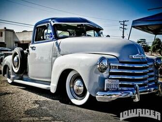 Lowrider Trucks Wallpaper