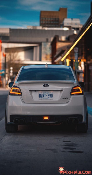 Subaru Wrx Ultra HD Wallpaper