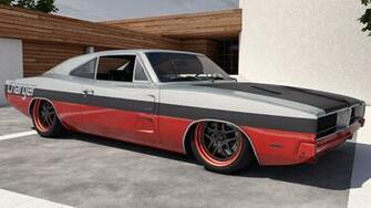 Dodge Charger R T By Samcurry