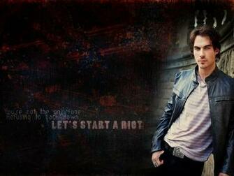 Damon Salvatore Image Wallpaper Photos