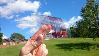 Smart Wallpaper Made From Graphene Could Power Homes In The Future