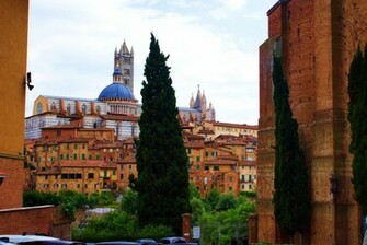 In Siena Italy Wallpaper And Image Pictures Photos