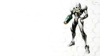 Samus Aran Wallpaper HD