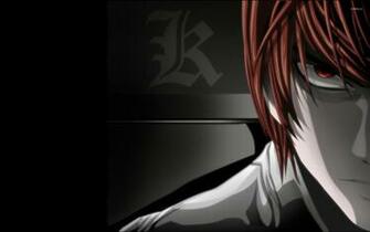Light Death Note Wallpaper Anime