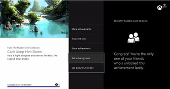 Xbox One November Update Wallpaper Trending Tv Shows Slashgear