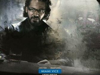 Miami Vice Poster Wallpaper