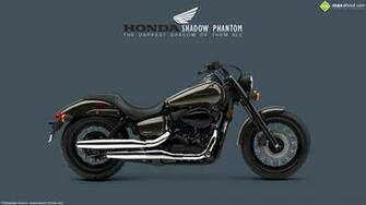 Honda Shadow Phantom A2zHDwallpaper