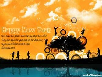 New Year Christian Wallpaper Collection