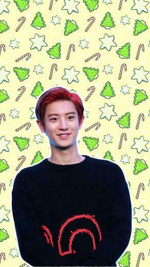 Exo Chanyeol Park Wallpaper Lockscreen