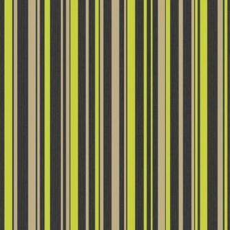 About Fine Decor Tulipa Black Gold Lime Striped Wallpaper Fd30556