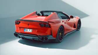 Novitec Ferrari Gts Wallpaper HD Car