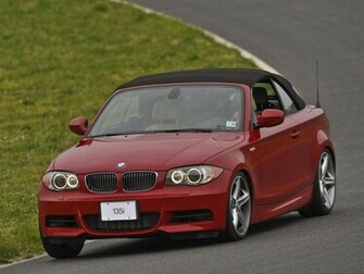 Bmw 135i Cabrio Us Spec E88 Wallpaper Car HD