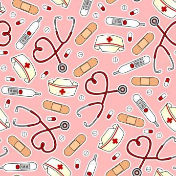 Nursing Wallpaper Top Background
