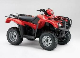 World Motorcycle Wallpaper Honda Atv