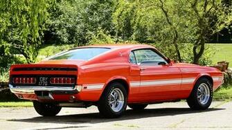 Ford Shelby Mustang Gt500 Wallpaper HD Image Wsupercars