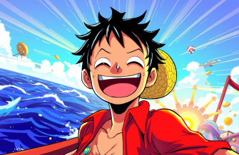Luffy Smile Wallpaper