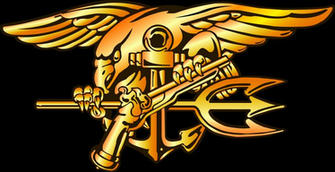 Navy Seal Trident By Jbraden37