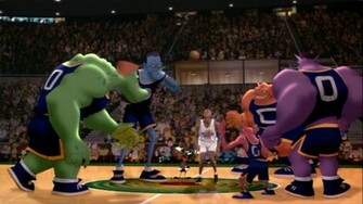 Space Jam Wallpaper