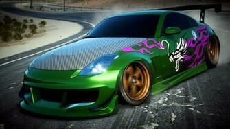 Rachel S Nissan 350z Nfs Underground Need For Speed Payback