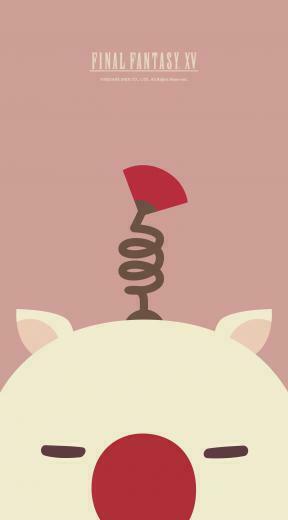 Moogle Wallpaper Image