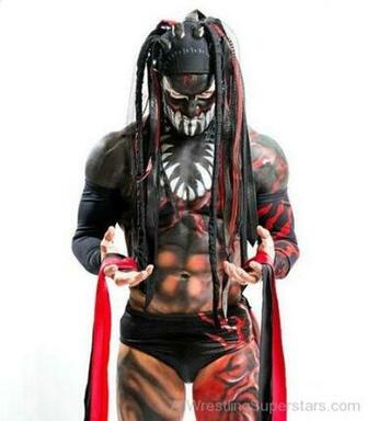 Pin Balor Finn