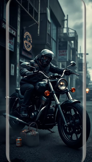 Sons Of Anarchy Mobile Wallpaper