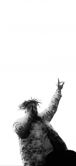 iPhone X Juice Wrld Wallpaper R Juicewrld