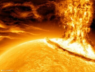 Solar Flare Wallpaper Top Quality