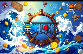 One Piece Logo Wallpaper