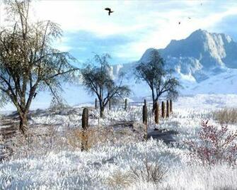 Animated Winter Screen Savers
