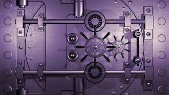 Vault Safe Wallpaper HD