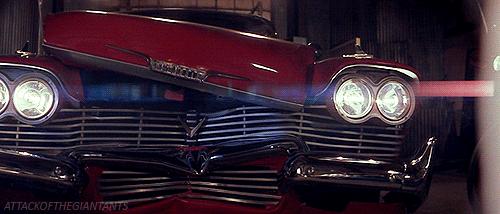 Stephen King Christine