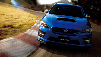 Subaru Wrx Sti Japan Wallpaper HD Car