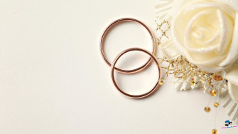 Wedding Ring Wallpaper