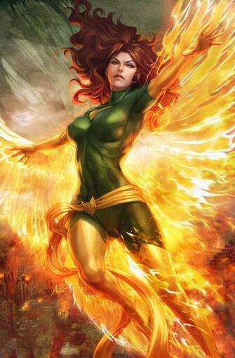 Sexiest Female X Men Character Poll Results Marvel Comics