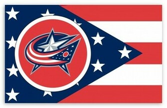 Columbus Blue Jackets Wallpaper