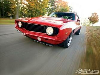 Chevrolet Camaro Computer Wallpaper Desktop Background