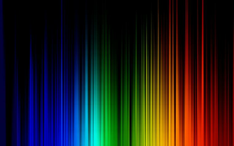 Neon Colored Background