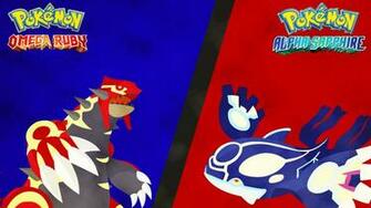 Pokemon Omega Ruby